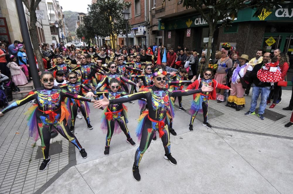 Carnaval en El Entrego