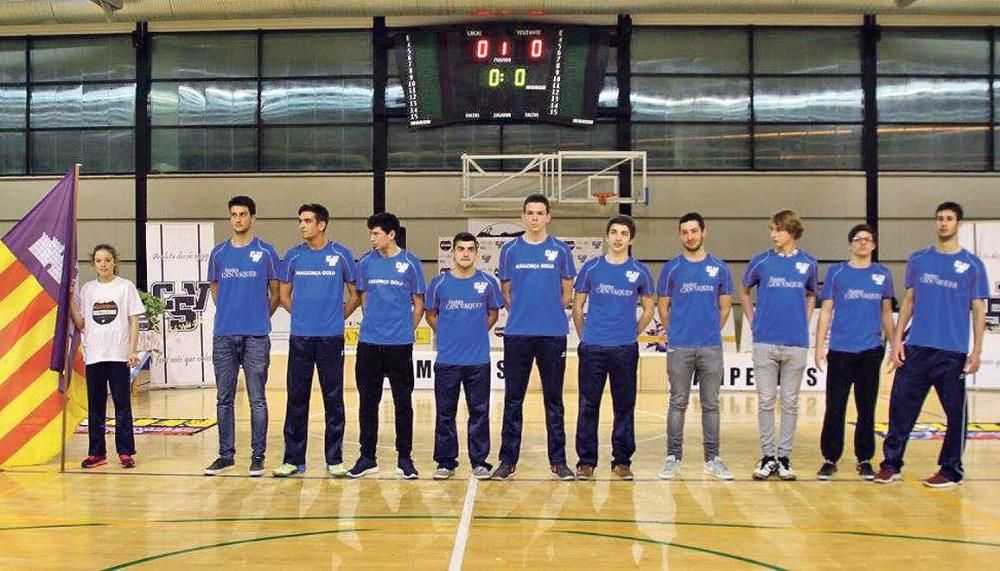 Voleibol en Sóller