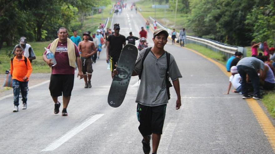 La pandèmia va reduir  en un 30% els moviments migratoris l’any passat