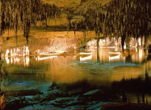 Las mejores cuevas de España