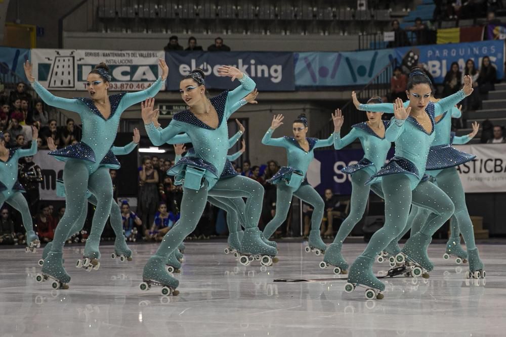 Campionat de patinatge de Girona