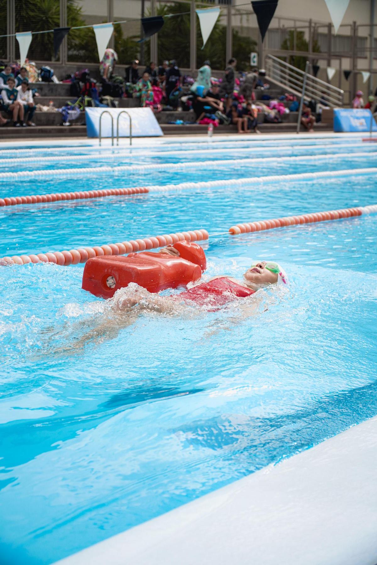 Salvamento, Juegos Cabildo