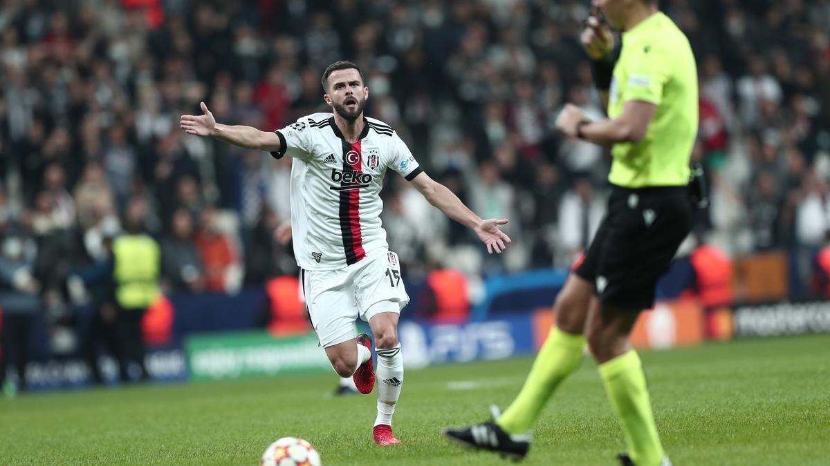 El mensaje de Pjanic a la afición del Besiktas