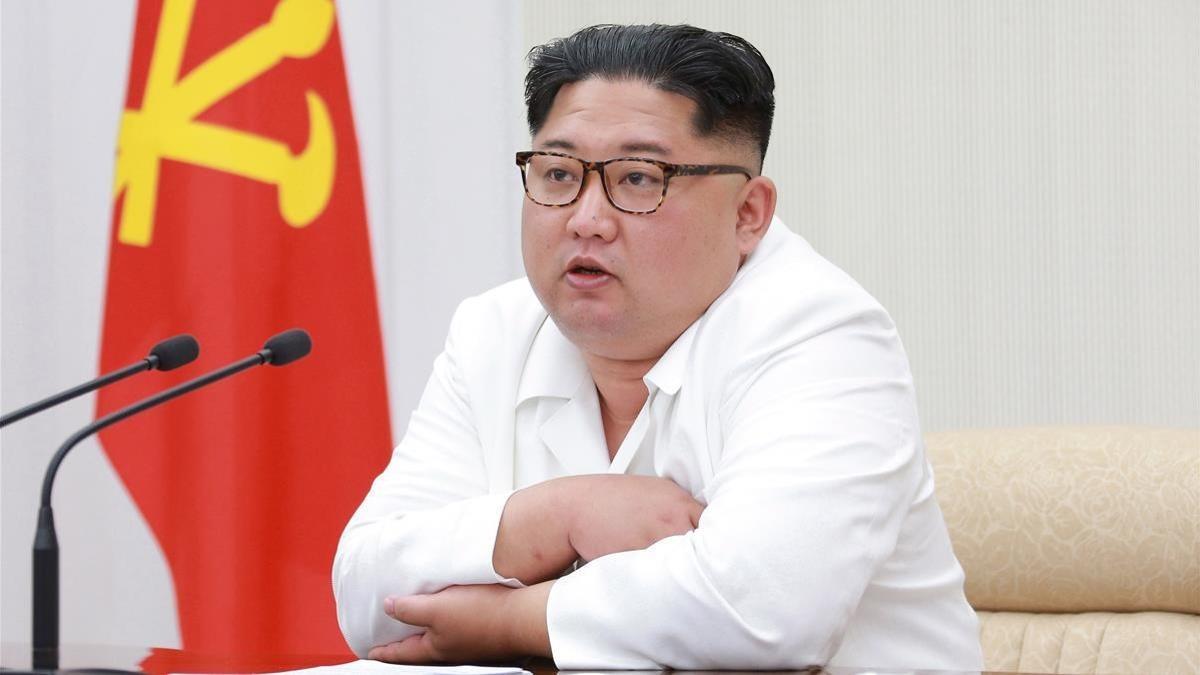 pyongyang  corea del norte   kim jong un