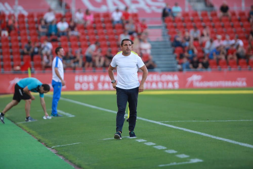 Der Zorn der Fans von Real Mallorca