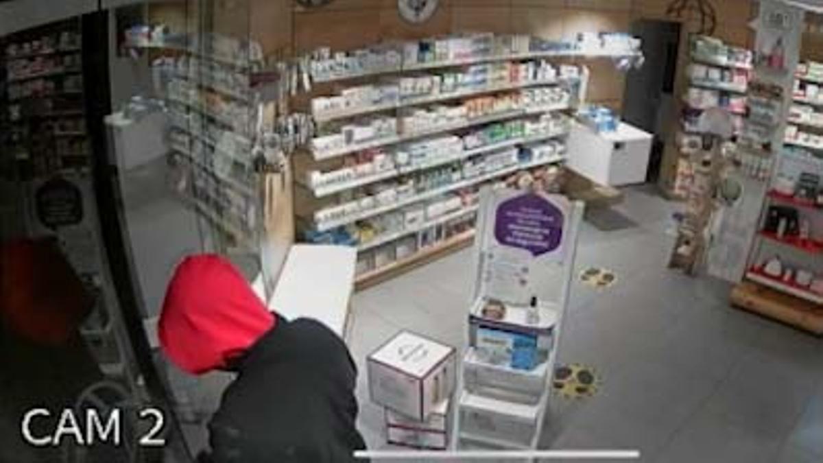 Un detingut a l’Hospitalet a l’intentar atracar una farmàcia a punta de navalla