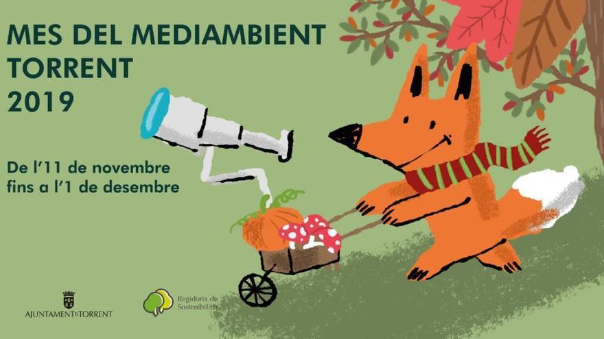 Torrent presenta el Mes del Medio Ambiente