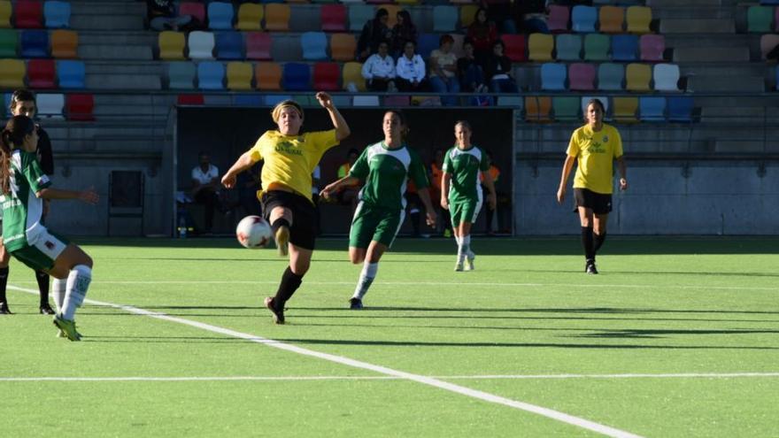 El Amigos del Duero Caja Rural no levanta cabeza (3-0)