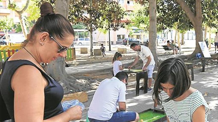 El Grao apura la ‘festa’ de Sant Pere