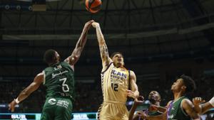 Unicaja de Málaga vs. UCAM Murcia