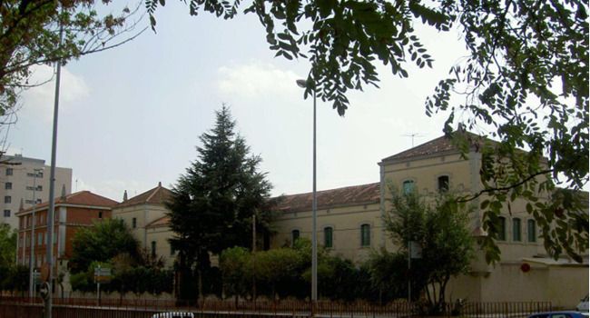 Antiguo cuartel de la Guardia Civil, Sabadell