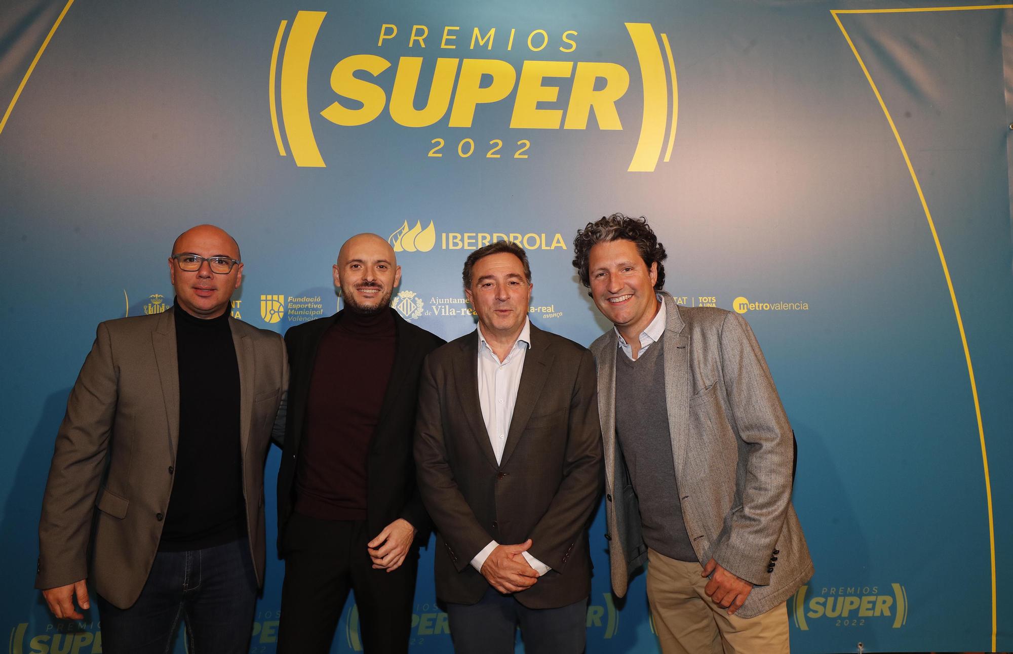 Photocall de la Gala Premios Superdeporte 2022