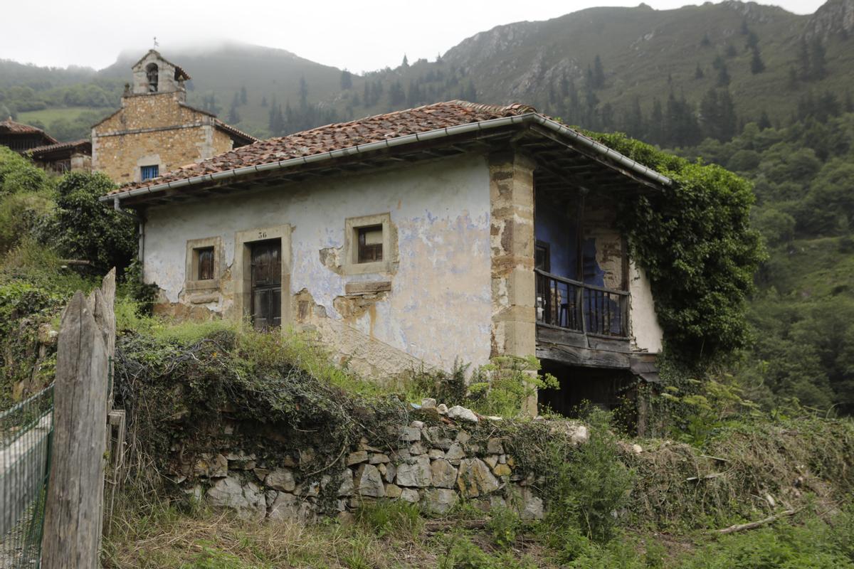 Bandujo, galería de fotos del pueblo más guapo de Asturias