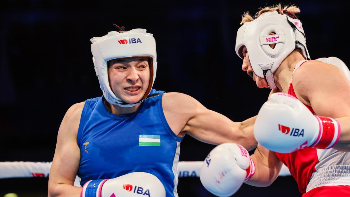 La uzbeka Khamidova y la rusa Moldazhanova brillaron en Nis