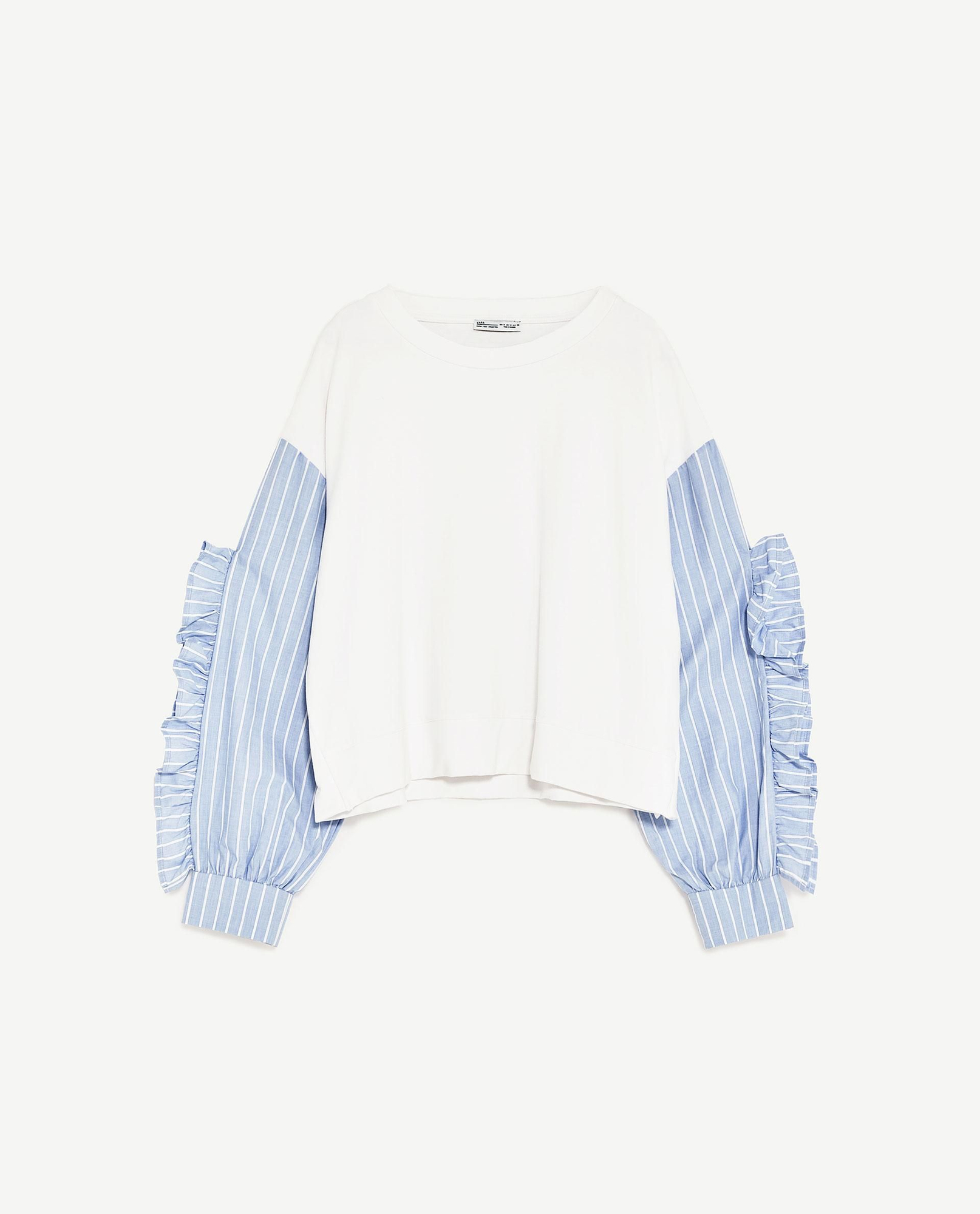 Zara y su obsesión por las camisas de rayas 2