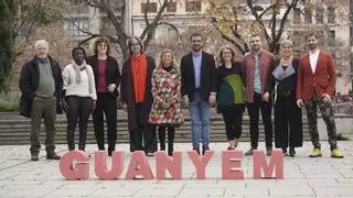 Guanyem Girona presenta els 10 candidats