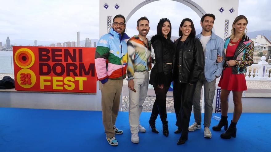 Benidorm Fest 2024: estos son los artistas invitados que cantarán en la primera semifinal