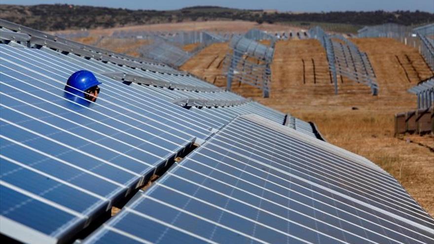 La mayor fotovoltaica de Europa estará operativa en el primer trimestre de 2020