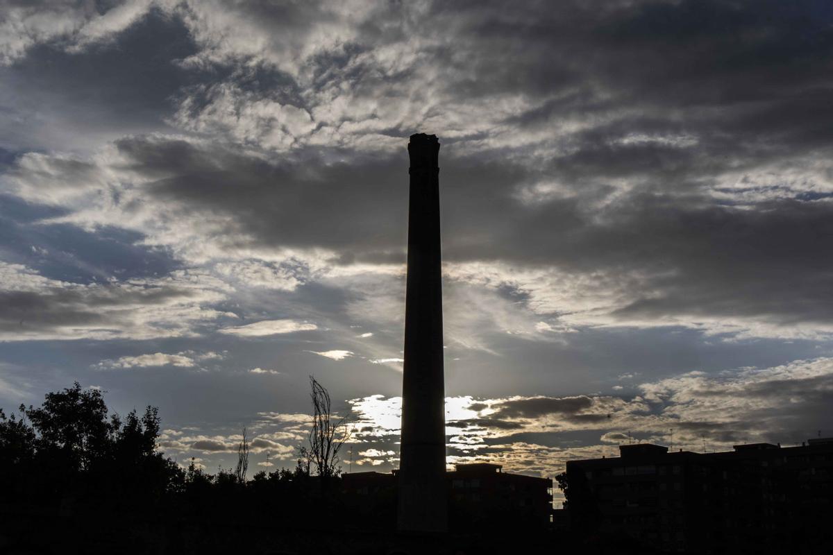 Chimeneas: el patrimonio industrial de València