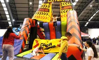 Suma y sigue: la Navidad de Vigo crece (aún más) con su gran parque de atracciones infantil