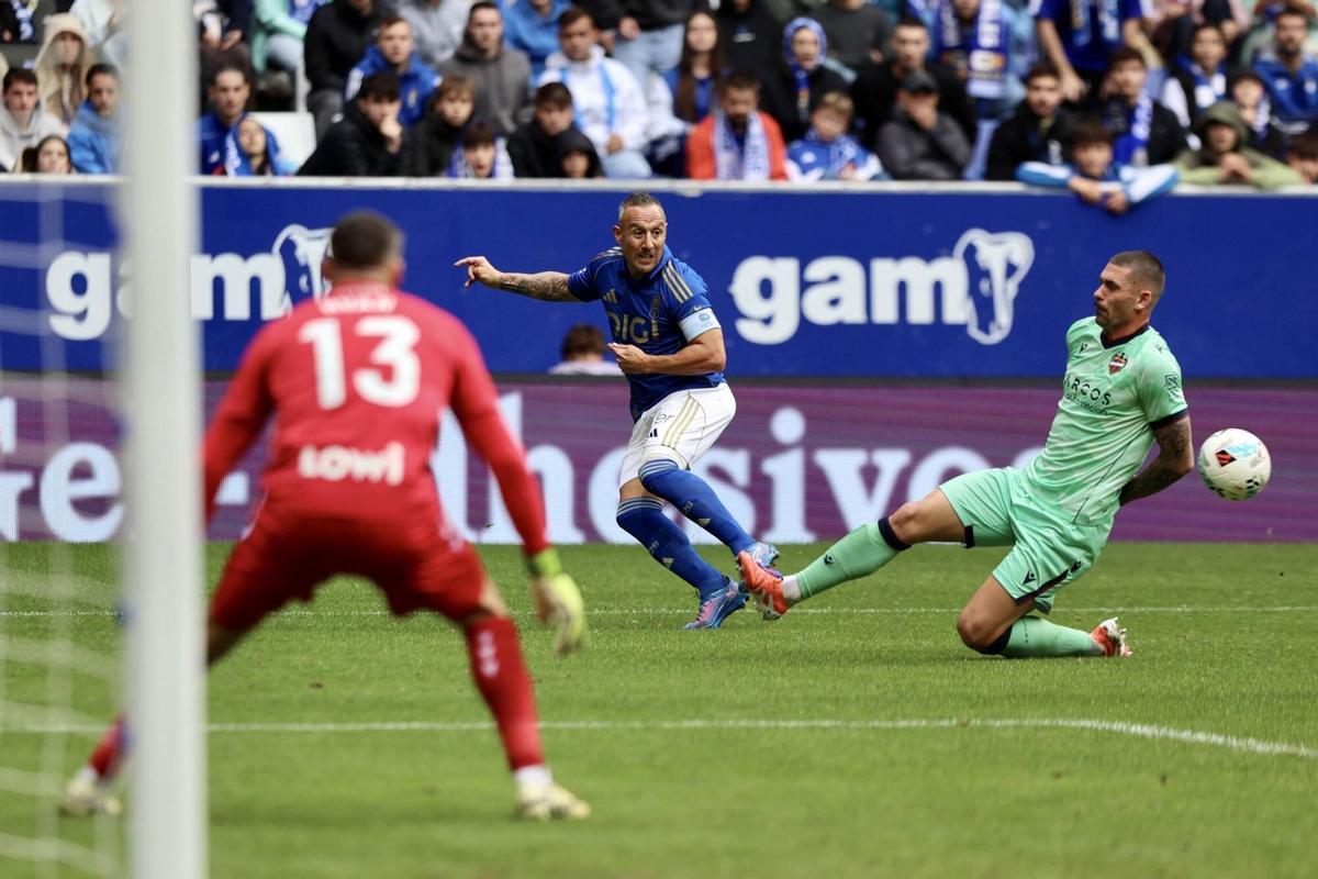 Real Oviedo levante