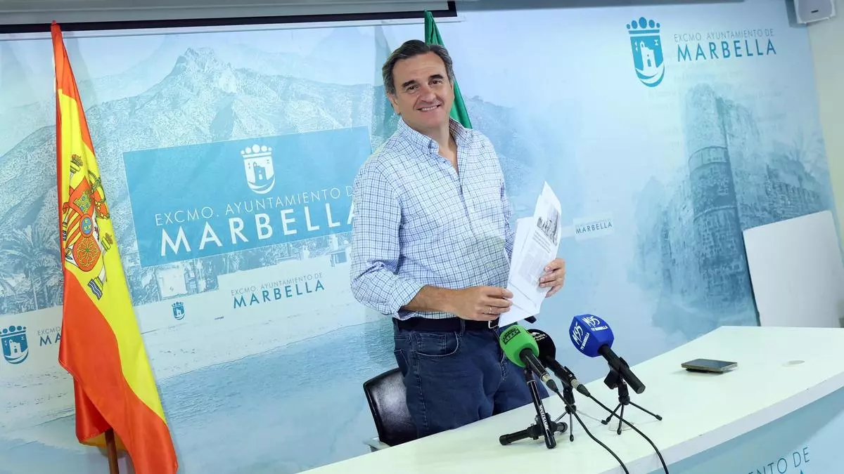 Marbella pide a la Junta la cesión de una parcela en Las Albarizas para construir viviendas