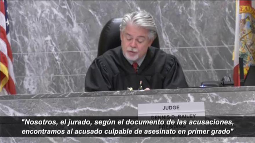 El jurado declara culpable a Pablo Ibar