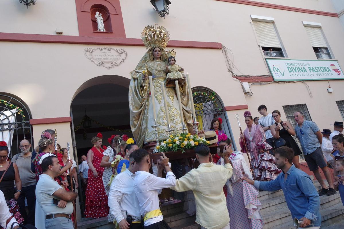 Romería de Nuestra Señora de la Alegría