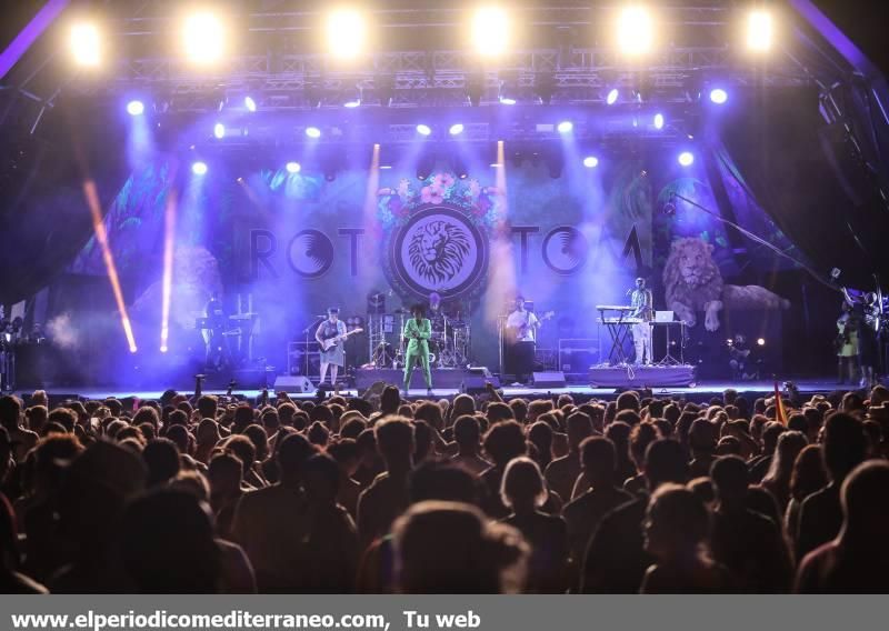 Imágenes actualizadas del Rototom Sunsplash