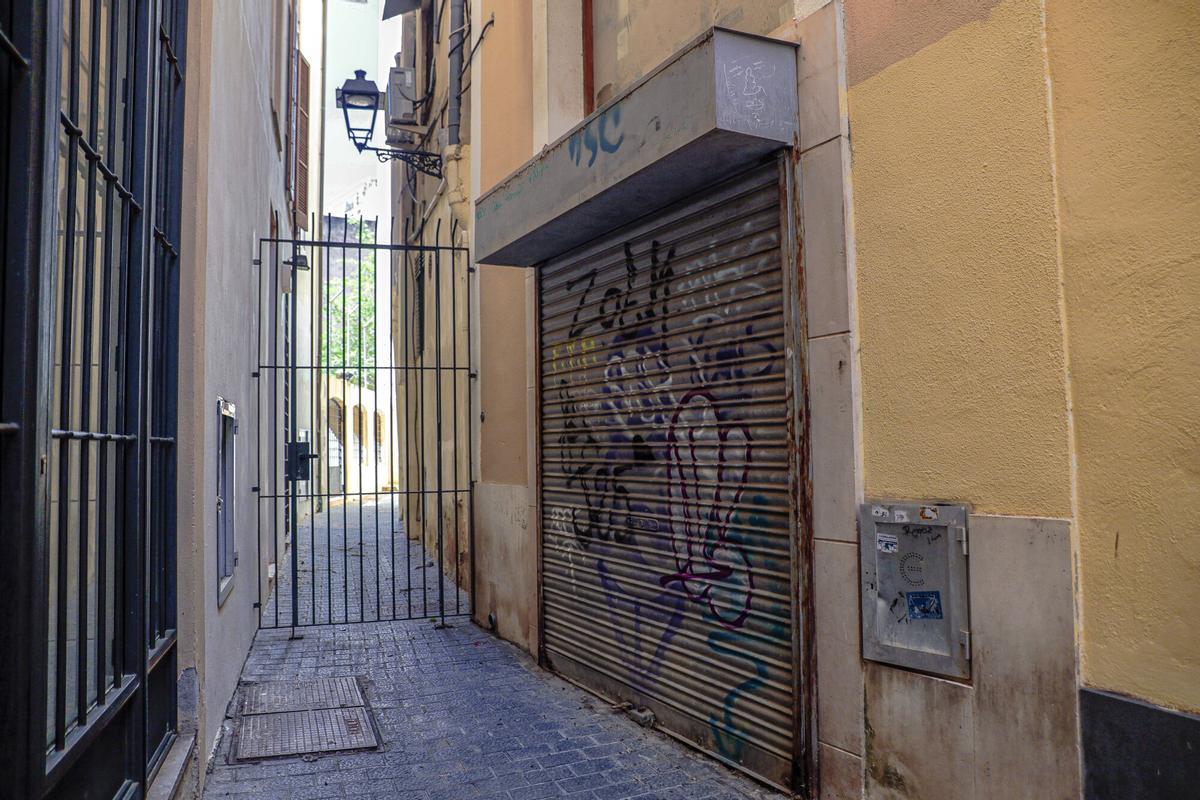 FOTOS | La calle oculta de Palma que antes era un puerto pesquero: la historia de Port Fangós