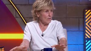 Mercedes Milá en Malas Lenguas Noche