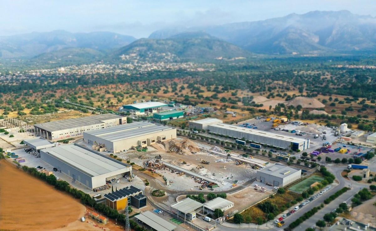 La planta de Mac Insular se ubica en Bunyola.