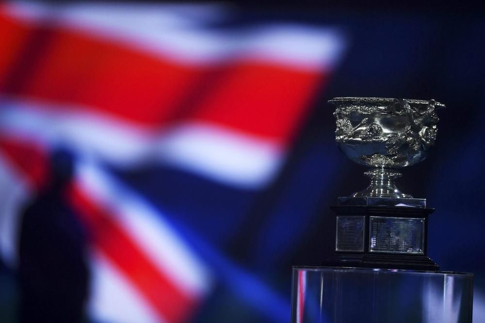 Las imágenes de la final del Open de Australia