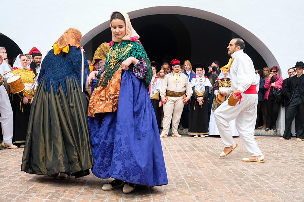 Fiestas de Sant Josep.