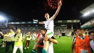 El adiós de Alberto Toril, héroe del ascenso del Córdoba CF