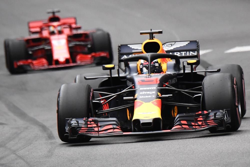 Gran Premio de Mónaco de Fórmula 1