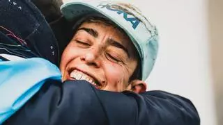 Muere a los 36 años Cristina Santurino, trail runner y doctora en alimentación deportiva