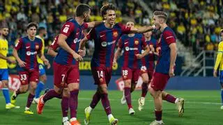 Las 'palancas' del Barça llevan a LaLiga a ingresos récord y la devuelve a beneficios