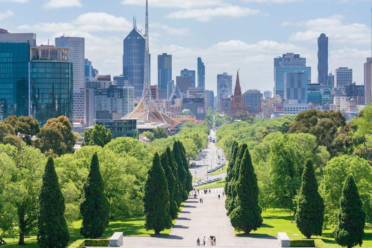 Santuario de la Memoria, Melbourne, Australia