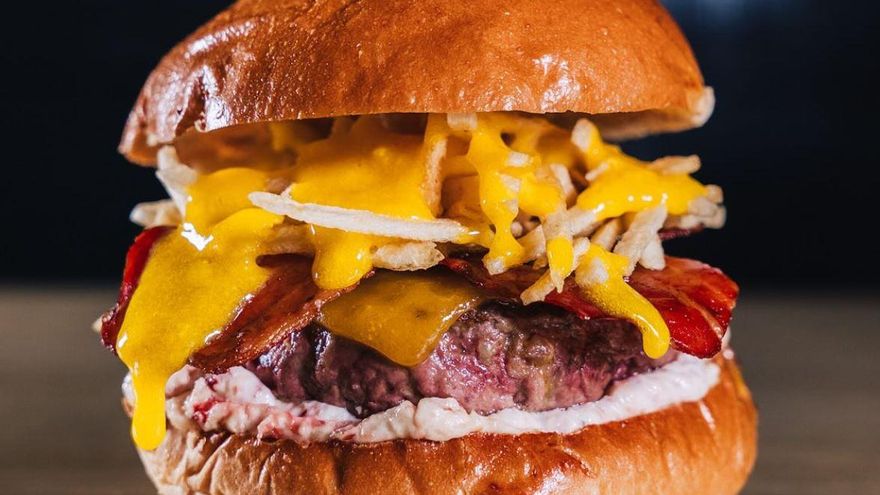 Campeonato Burger Showdown en Mallorca: La mejor hamburguesa de la isla la elaboran en este pueblo y lleva estos ingredientes