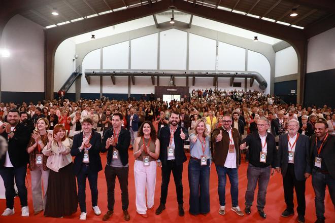 Fotogalería | Imágenes del Congreso Extraordinario del PSOE extremeño
