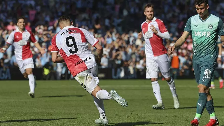 Jutglà no falla y firma el tercero del Celta