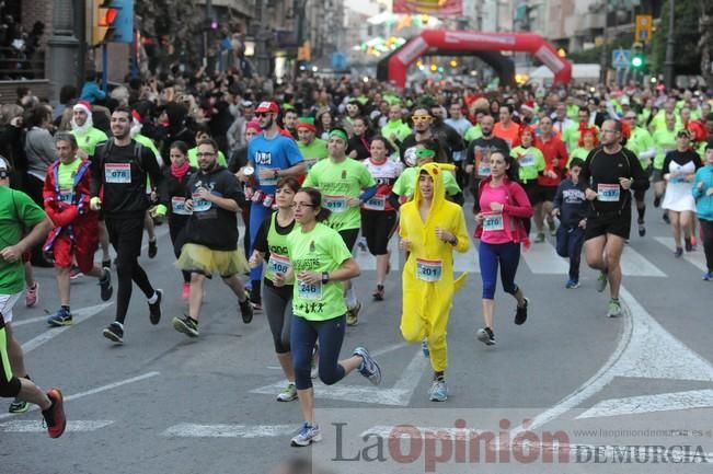 San Silvestre de Molina de Segura 2017