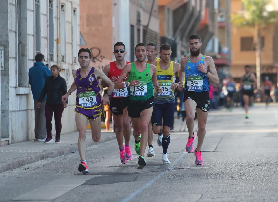 Medio Maratón Puerto de Sagunto