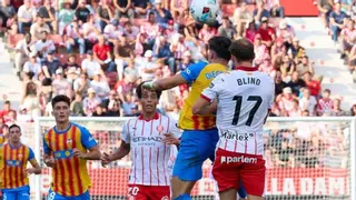 Los datos que demuestran el atasco del Valencia CF