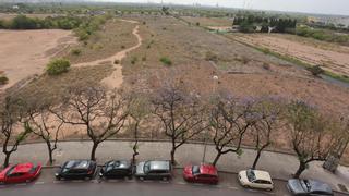Los vecinos diseñarán el parque Sensal a partir de este mes