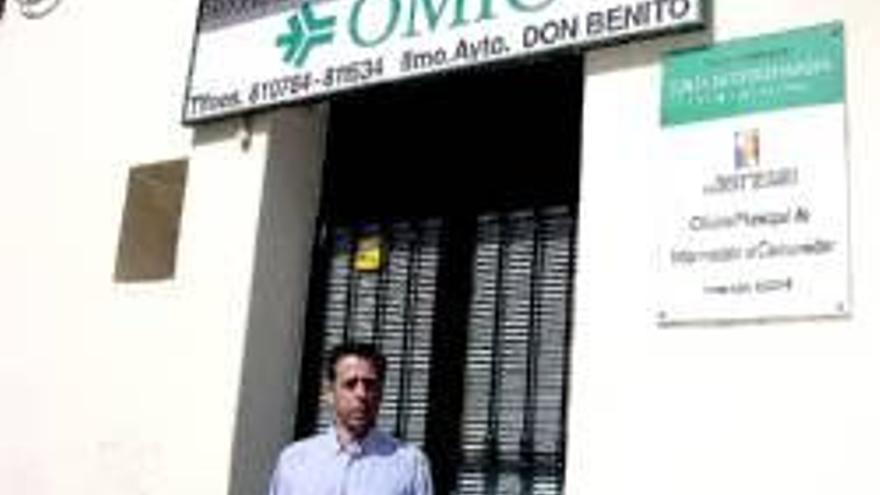 Reclaman 8.584.264 de euros por la presunta estafa filatélica[antetit.107]DATOS DE LA OFICINA MUNICIPAL DE INFORMACION AL CONSUMIDOR DE DON BENITO