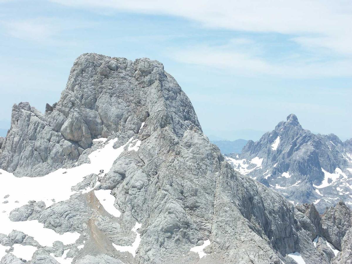Torre de Cerredo.