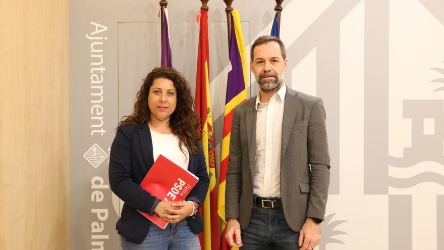 El PSOE de Palma advierte de que la nueva ordenanza cívica incrementará los botellones en los barrios