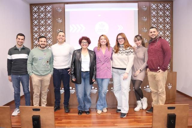 Presentación III Plan de Igualdad.